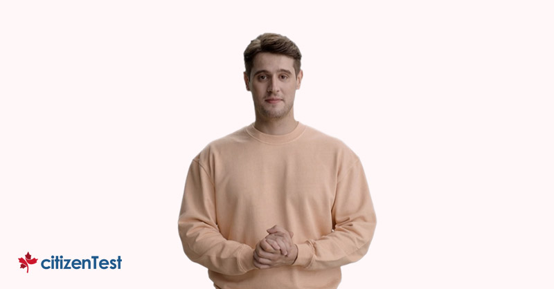 Test de citoyenneté canadienne – Leçons Lessons